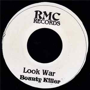 Bounty Killer - Look War Mp3