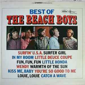 The Beach Boys - Best Of The Beach Boys Mp3