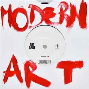 Art Brut - Modern Art Mp3