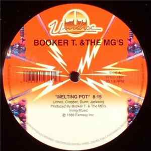 Booker T & The MG's - Melting Pot / Soul Limbo Mp3