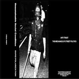 Unsustainable Social Condition - Rapid Polarization Mp3