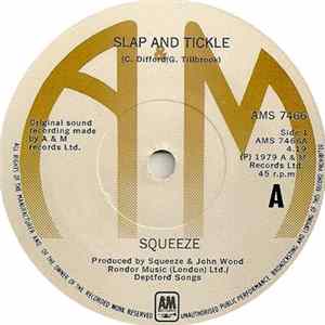 Squeeze - Slap And Tickle Mp3