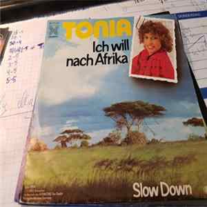 Tonia - Ich Will Nach Afrika Mp3