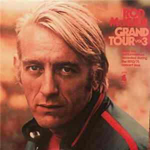 Rod McKuen - Grand Tour Vol. 3 Mp3