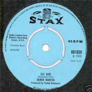 Derek Martin - Soul Power Mp3