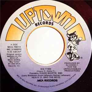 Heavy D. & The Boyz - Big Tyme Mp3