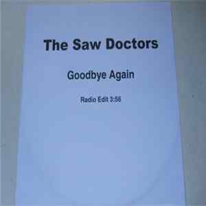 The Saw Doctors - Goodbye Again Mp3
