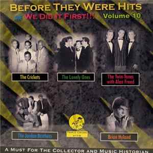 Various - Before They Were Hits Or We Did It First!!! Volume 10 Mp3