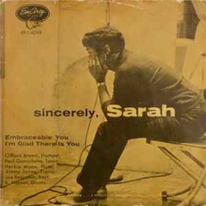Sarah Vaughan - Sincerely, Sarah Mp3