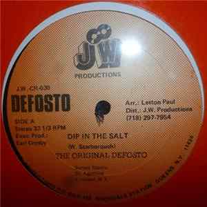Defosto - Dip In The Salt / The Young And The Restless Mp3