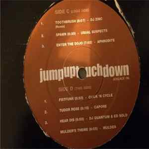Various - Jump Up Touch Down Acelace 19l Mp3