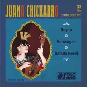 Juana Chicharro - Rayito Mp3