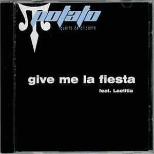 Potato Feat. Laetitia - Give Me La Fiesta Mp3