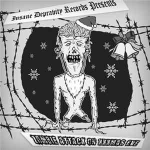 Various - Zombie Attack On XXXmas Eve Mp3
