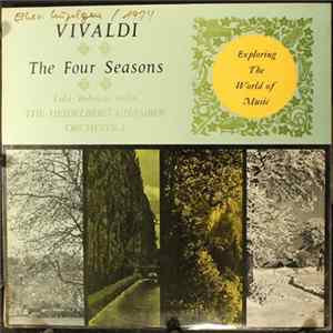 Vivaldi - Lola Bobesco, Das Heidelberger Kammerorchester - Die 4 Jahreszeiten Mp3