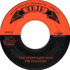 The Coasters - The Deodorant Song / The Prison Break Mp3