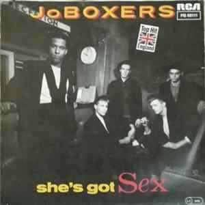 JoBoxers - Jealous Love / She's Got Sex Mp3