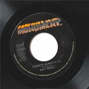 Ray Price - There's Always Me Mp3