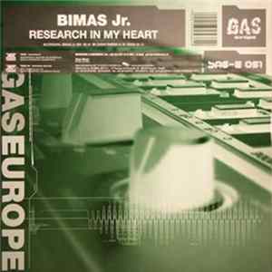 Bimas Jr. - Research In My Heart Mp3