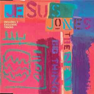 Jesus Jones - The Next Big Thing Mp3