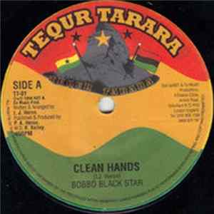 Bobbo Black Star - Clean Hands Mp3