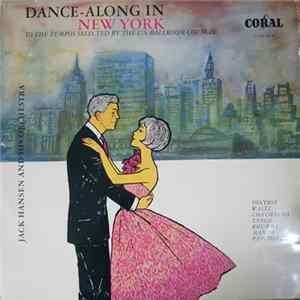 Jack Hansen And His Orchestra - Dance-Along In New York Mp3