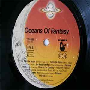 Boney M. - Oceans Of Fantasy Mp3