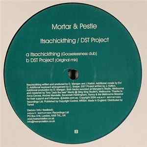 Mortar & Pestle - Itsachickthing / DST Project Mp3