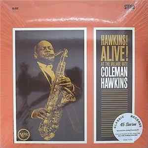 Coleman Hawkins - Hawkins! Alive! At The Village Gate Mp3