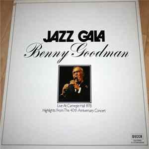 Benny Goodman - Jazz Gala Mp3