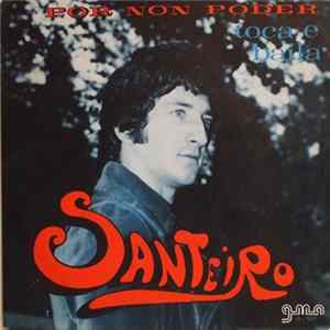 Santeiro - Por Non Poder Mp3
