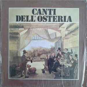 Mauro Cipolla Ed Il Gruppo "Naviglio Grande", Paolo Tomelleri - I Canti Dell'Osteria Mp3