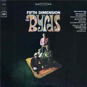 The Byrds - Fifth Dimension Mp3