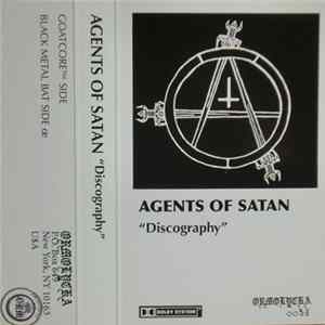 Agents Of Satan - Discography Mp3