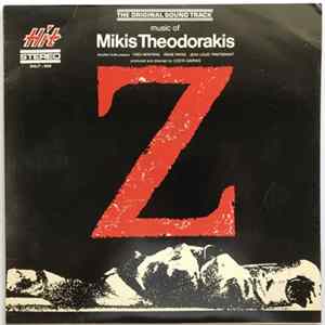Mikis Theodorakis - Z (Original Soundtrack From The Film) Mp3