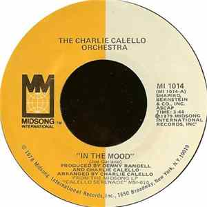 The Charlie Calello Orchestra - In The Mood Mp3