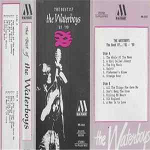 The Waterboys - The Best Of The Waterboys '81 - '90 Mp3