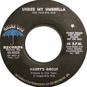 Harry's Group - Under My Umbrella Mp3