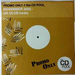 Various - Promo Only UK Club Beats: November 2002 Mp3