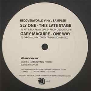 Various - Recoverworld Vinyl Sampler Mp3