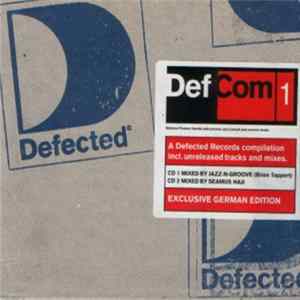 Various - DefCom 1 Mp3