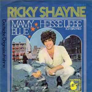 Ricky Shayne - Mamy Blue Mp3
