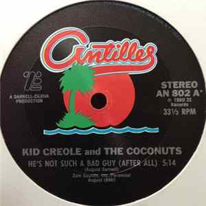Kid Creole And The Coconuts - There But For The Grace Of God Go I Mp3