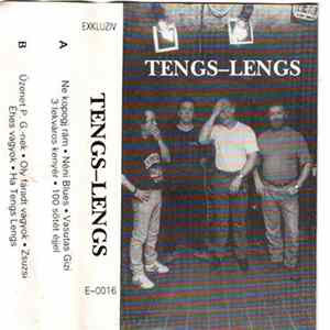 Tengs-Lengs - Tengs-Lengs Mp3