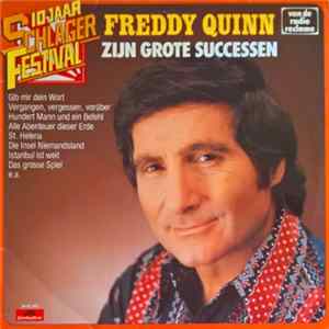 Freddy Quinn - Zijn Grote Successen Mp3