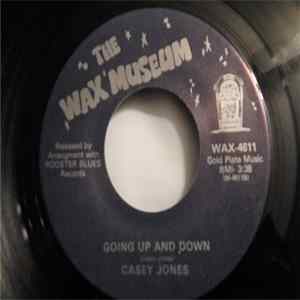 Casey Jones / Eddy Clearwater - Going Up And Down / All About The Blues Mp3
