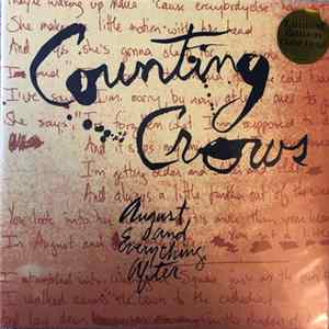 Counting Crows - August And Everything After Mp3