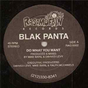 Blak Panta - Do What U Want Mp3