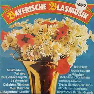 Various - Bayerische Blasmusik Mp3