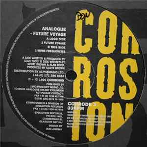 Analogue - Future Voyage Mp3
